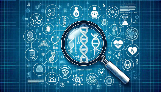 Ultimate Guide to Using Genetic Testing for any Condition