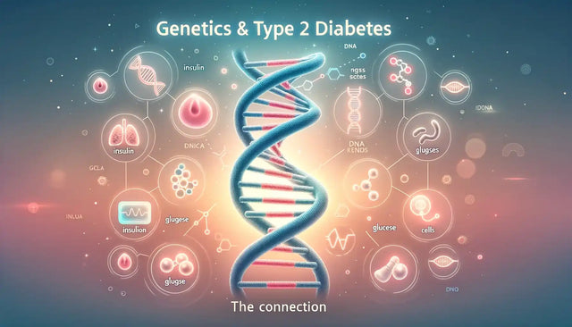 The Role of Genetics in Type 2 Diabetes.