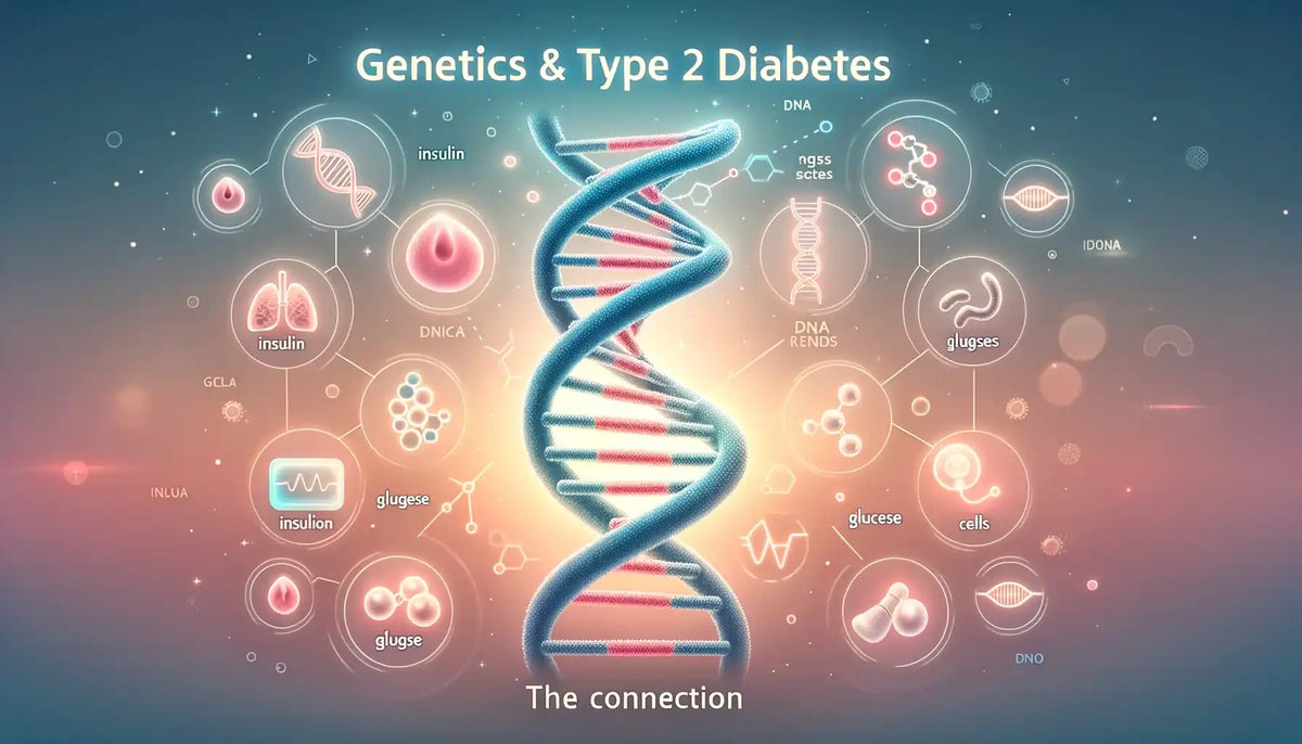 The Role of Genetics in Type 2 Diabetes Risk and Prevention