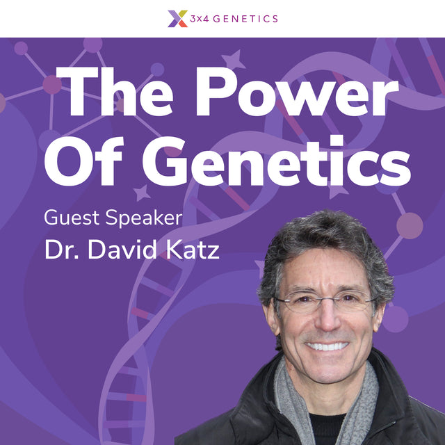 Bridging Art, Science, and Nutrition: A Journey Towards Better Health with Dr. David Katz