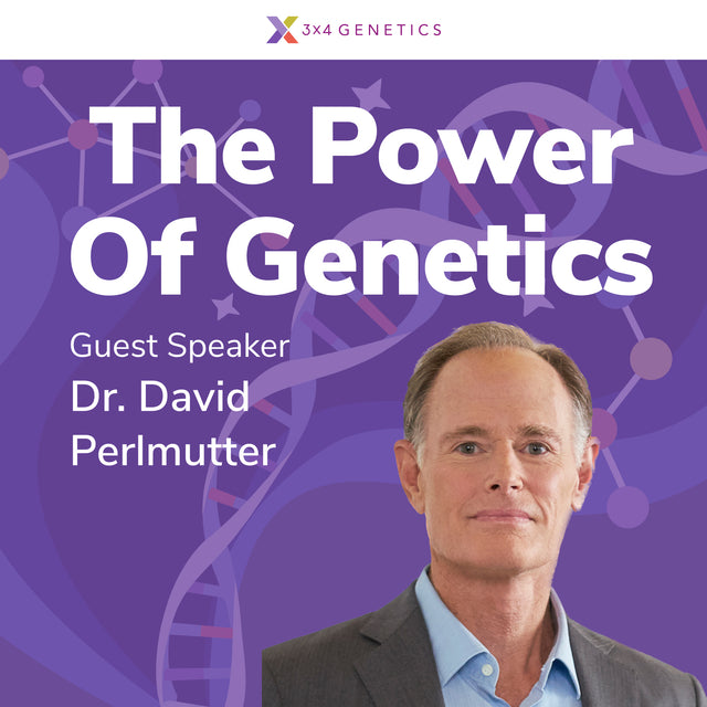 Empowering People To Rewrite Their Health Destiny with Dr. David Perlmutter