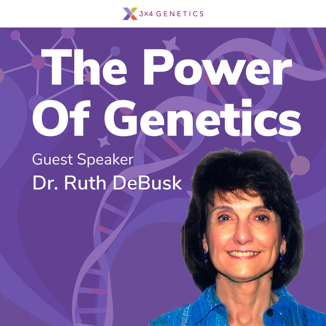 Changing the Conversation from Disease to Health with Dr. Ruth DeBusk