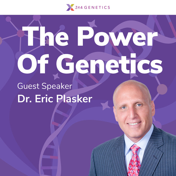 100:100 One Hundred Percent for 100 Years with Dr. Eric Plasker