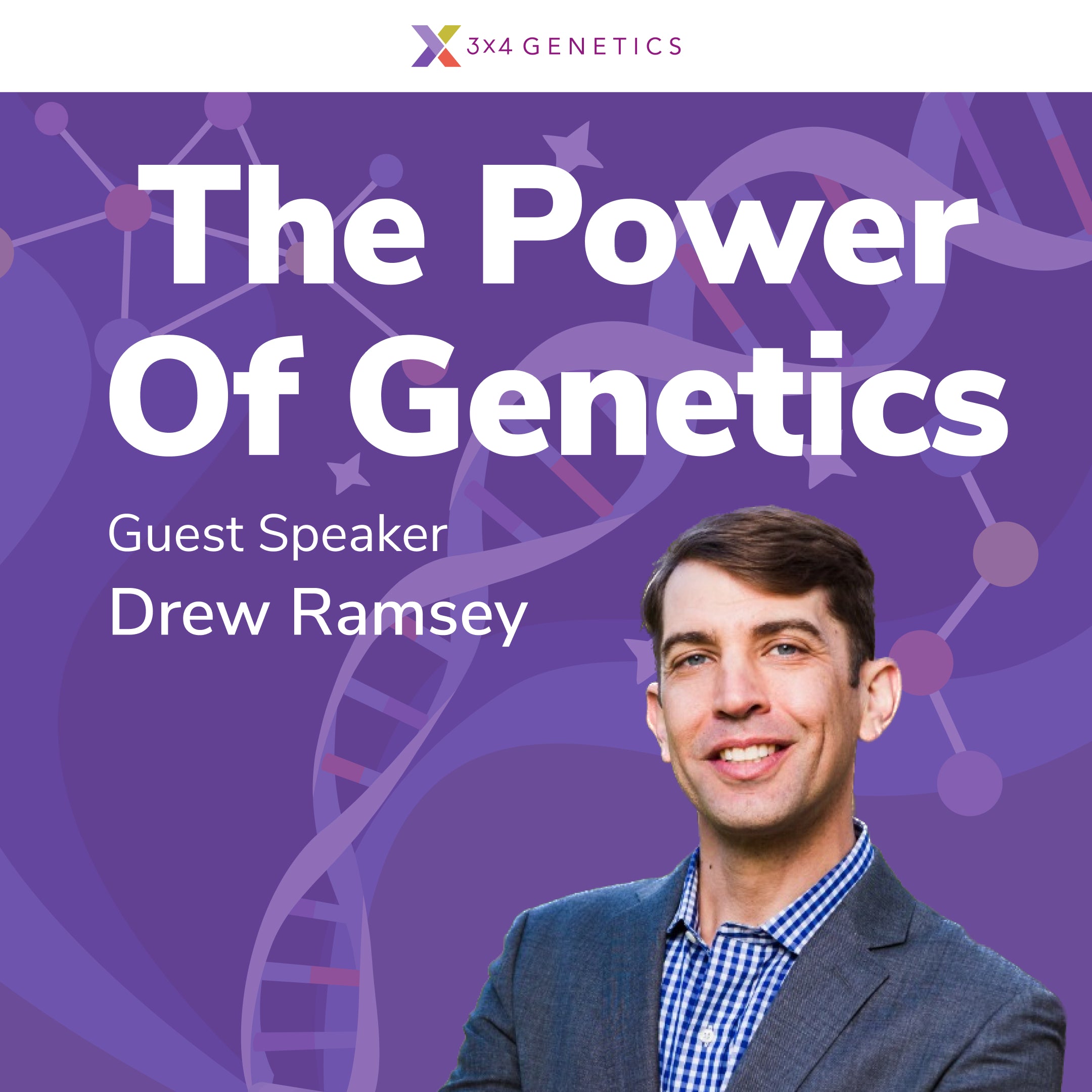 Drew Rameu 3X4 Podcast: Field of Nutritional Psychiatry with Drew Ramsey – 3X4 ...