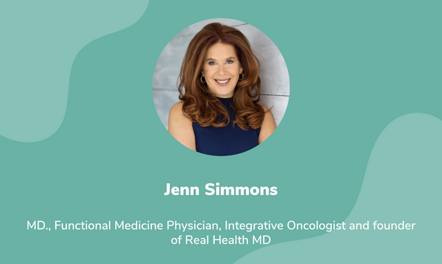 Functional Medicine Practitioner Spotlight: Jennifer Simmons