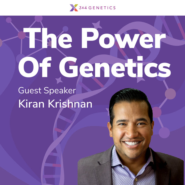 Changing the Paradigm of Probiotics with Kiran Krishnan