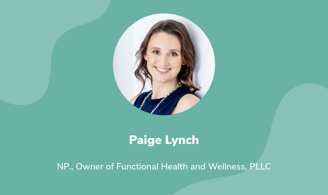 Functional Medicine Practitioner Spotlight: Paige Lynch