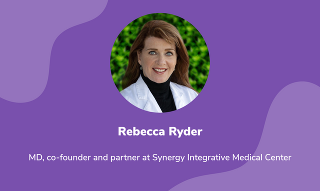Functional Medicine Practitioner Spotlight: Rebecca Ryder