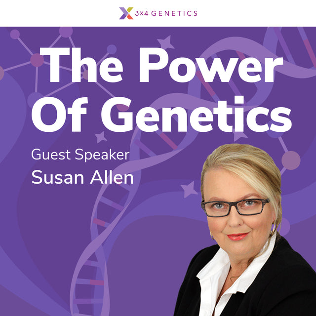 Putting Nutrition in it’s Rightful Place in Medicine with Susan Allen