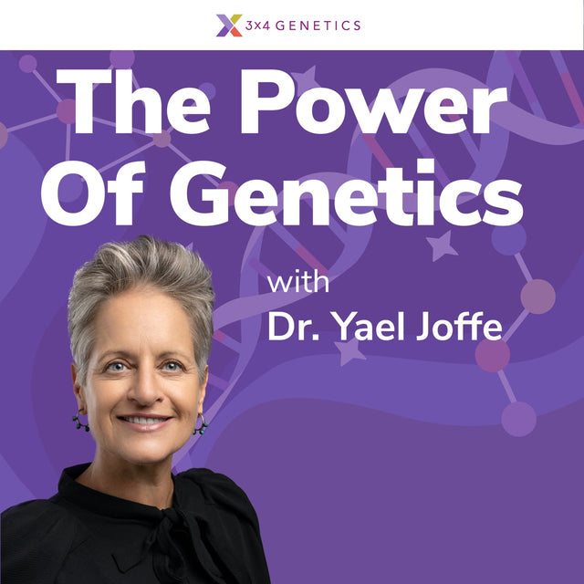 Introducing The Power Of Genetics Podcast
