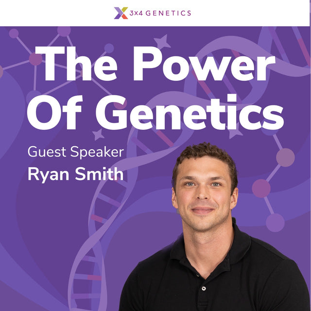 Discovering the Potential of Epigenetics with Entrepreneur Scientist Ryan Smith