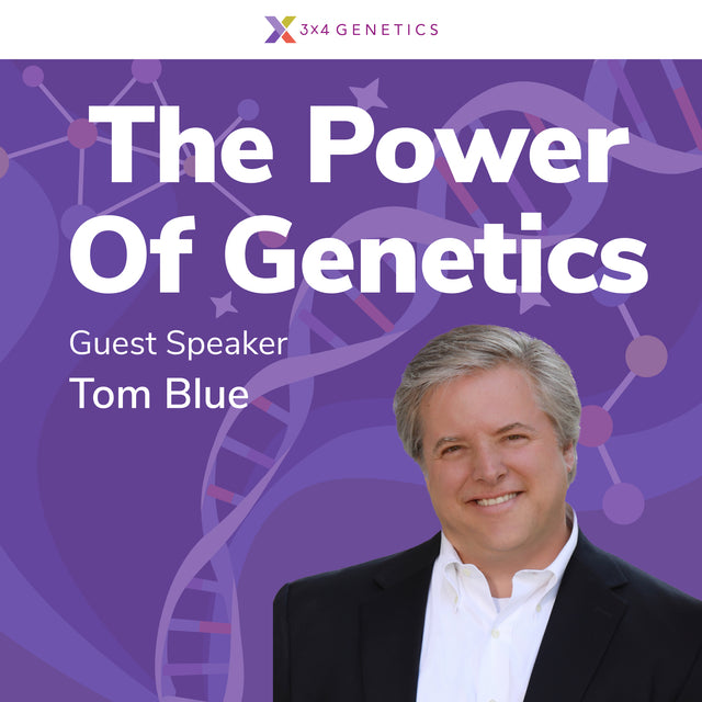 Innovations That Pave the Way for the Next Generation in Healthcare with Tom Blue