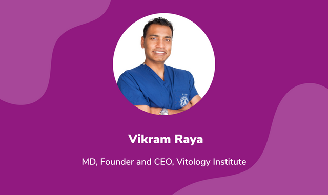 Functional Medicine Practitioner Spotlight: Dr. Vikram Raya