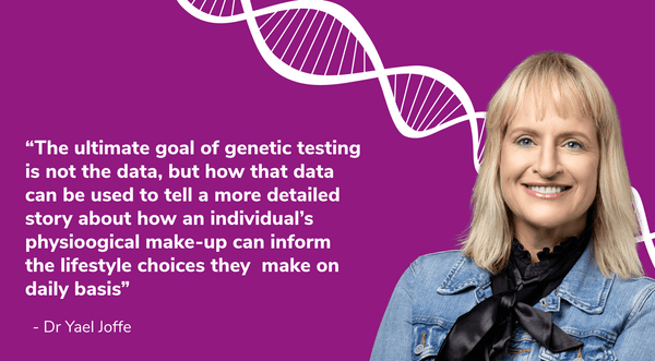 Lead Your Patients Into the Future of Health: Add Genetic Testing
