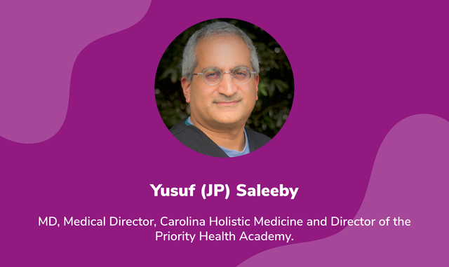 Functional Medicine Practitioner Spotlight: Dr Yusuf Saleeby