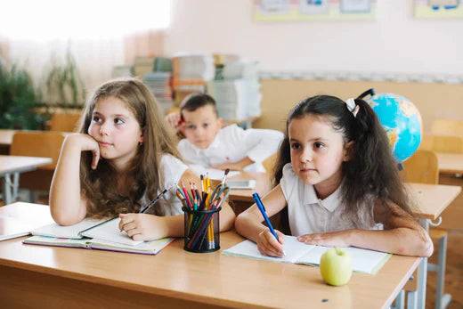 4 Keys to Better Brain Health This School Year