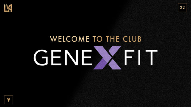 LAFC Becomes First Professional Team To Partner With Sports-Tech Innovator Genefit