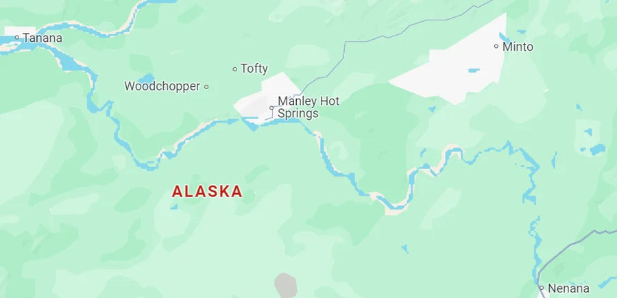 DNA testing in Alaska