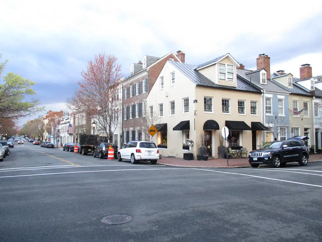 DNA testing in Alexandria, Virginia