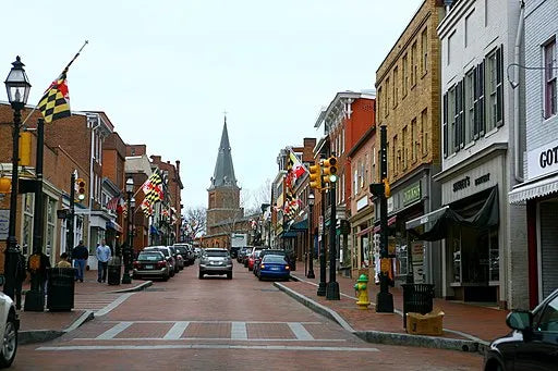 DNA testing in Annapolis, Maryland