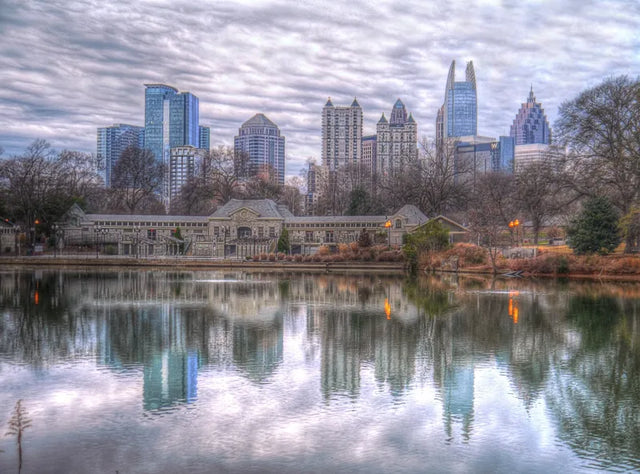 DNA testing in Atlanta, Georgia
