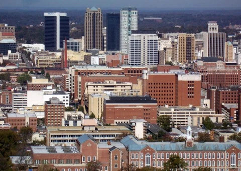 DNA testing in Birmingham, Alabama