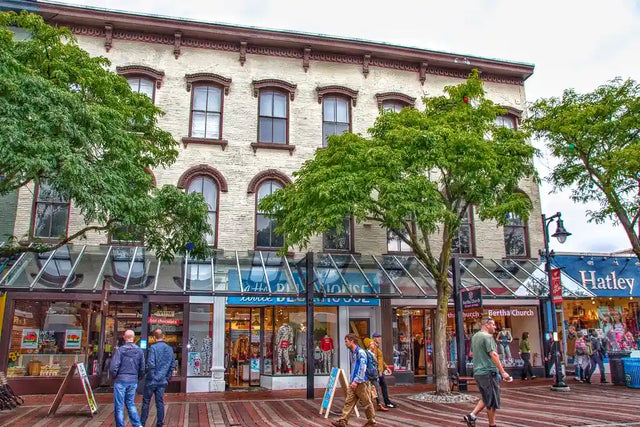 DNA testing in Burlington, Vermont