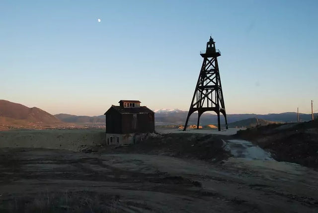 DNA testing in Butte, Montana