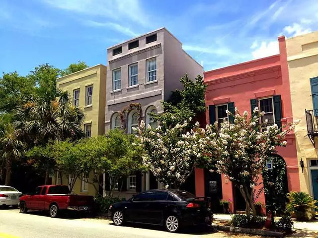 DNA testing in Charleston, South Carolina