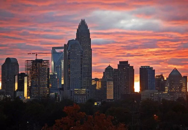 DNA testing in Charlotte, North Carolina