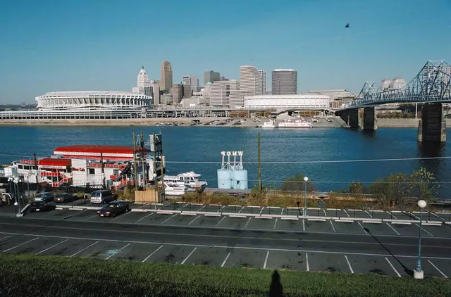 DNA testing in Cincinnati, Ohio