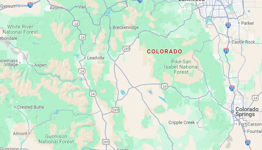 DNA testing in Colorado