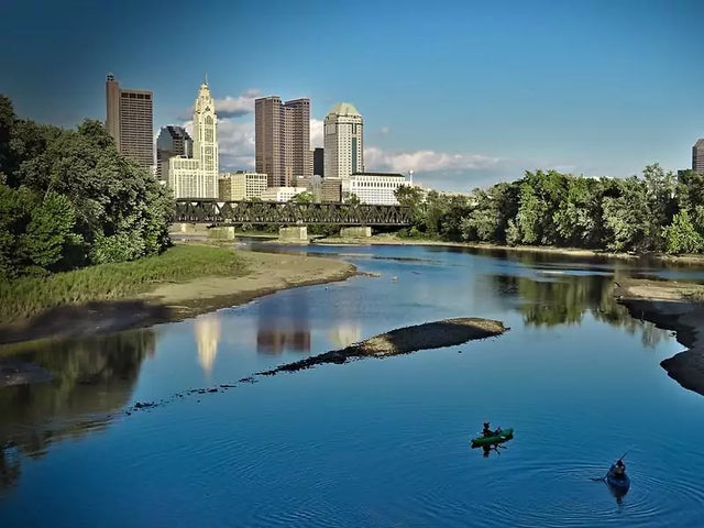 DNA testing in Columbus, Ohio