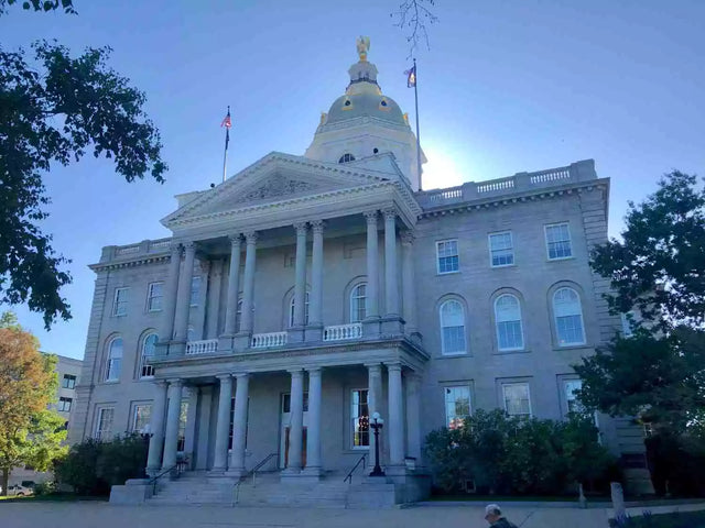 DNA testing in Concord, New Hampshire