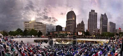 DNA testing in Detroit, Michigan