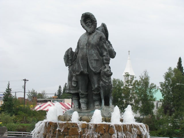 DNA testing in Fairbanks, Alaska