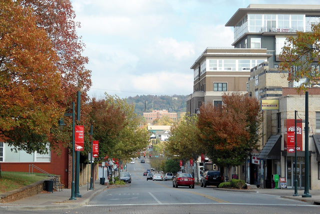 DNA testing in Fayetteville, Arkansas