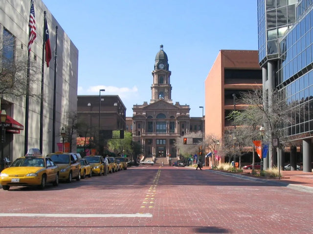 DNA testing in Fort Worth, Texas