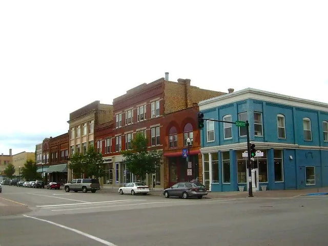 DNA testing in Grand Forks, North Dakota