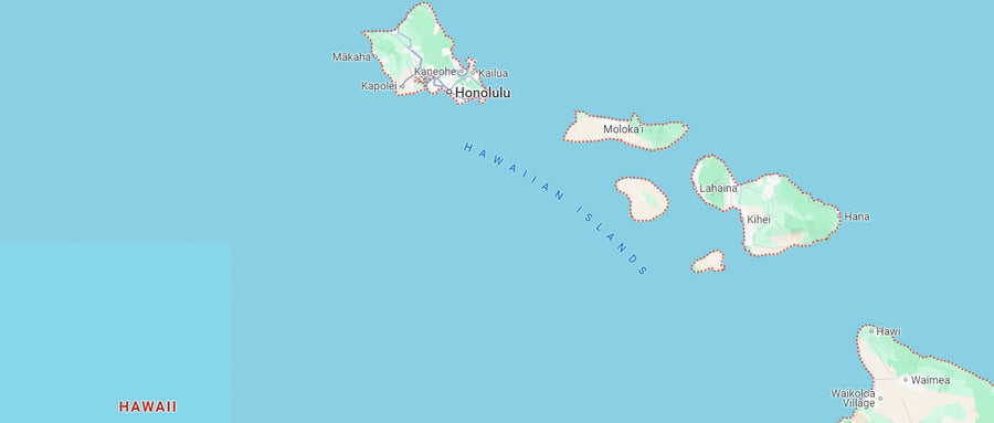 DNA testing in Hawaii
