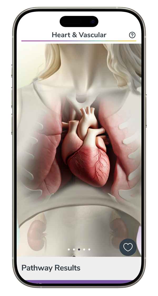 Heart & Vascular Image