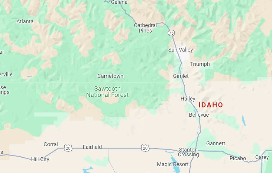 DNA testing in Idaho