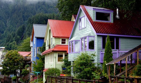 DNA testing in Juneau, Alaska