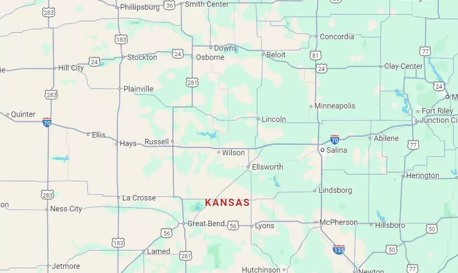 DNA testing in Kansas