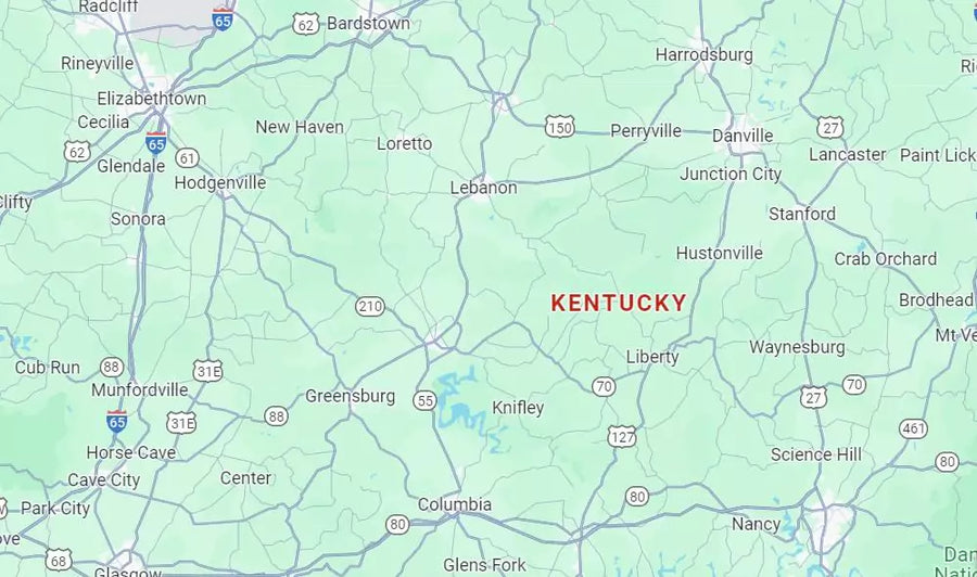 DNA testing in Kentucky