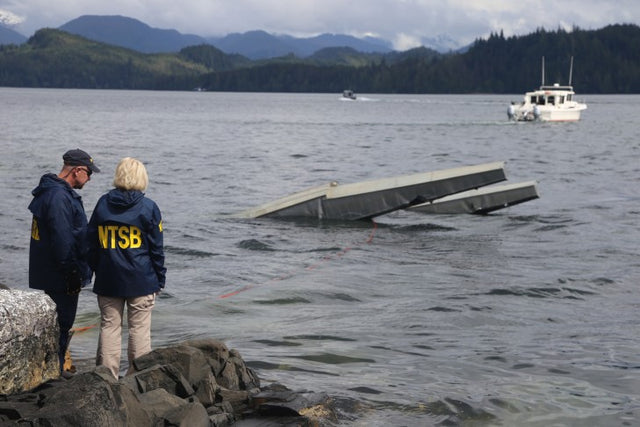 DNA testing in Ketchikan, Alaska