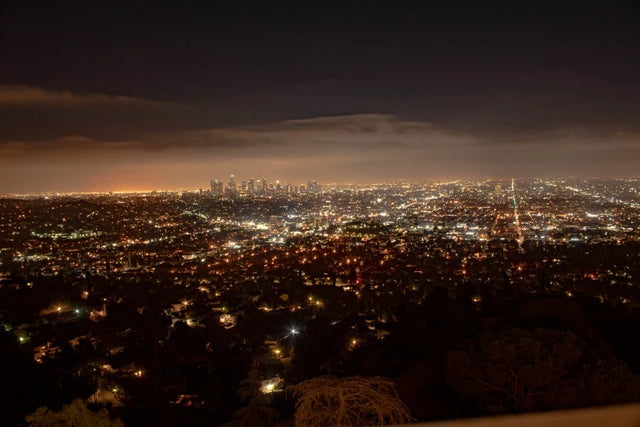 DNA testing in Los Angeles, California