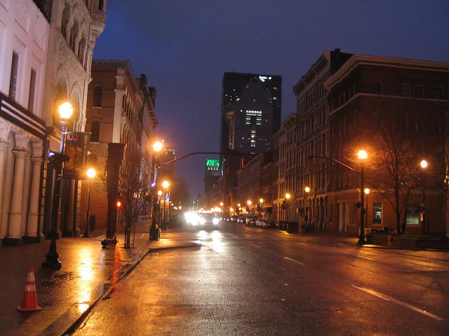DNA testing in Louisville, Kentucky