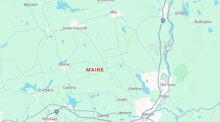 DNA testing in Maine
