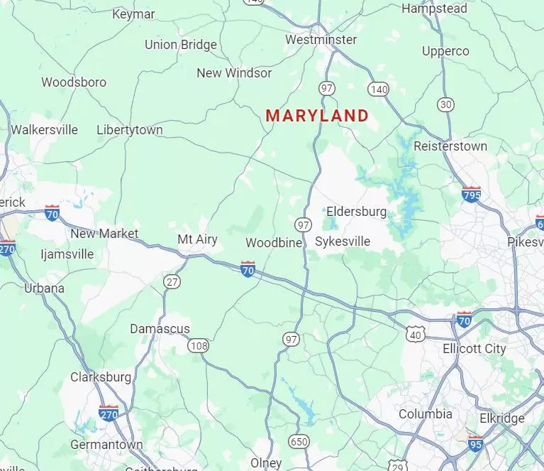 DNA testing in Maryland